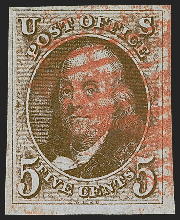 Sale no. 1245 — Lot no. 1012 — Siegel Auction Galleries