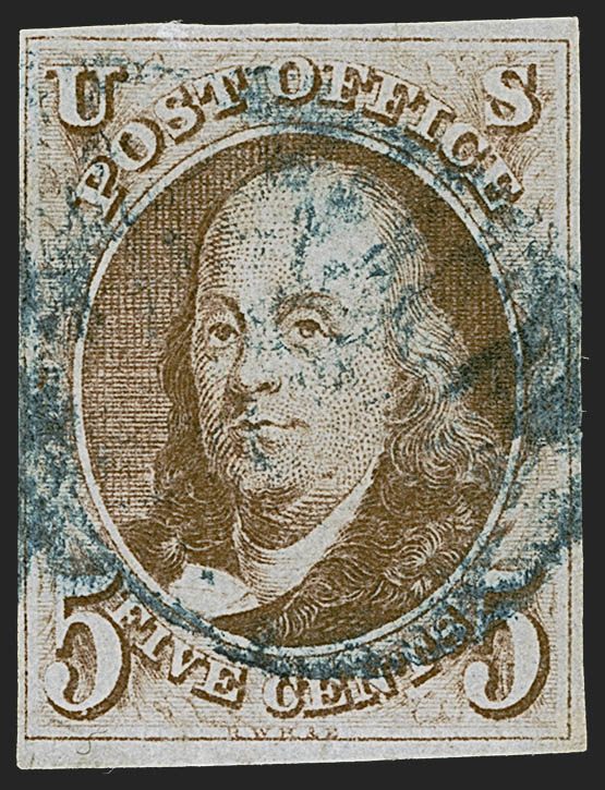 Sale no. 1245 — Lot no. 1014 — Siegel Auction Galleries