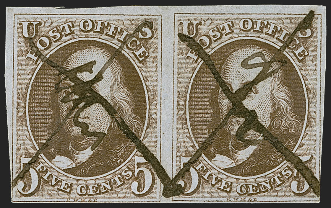 Sale no. 1245 — Lot no. 1018 — Siegel Auction Galleries