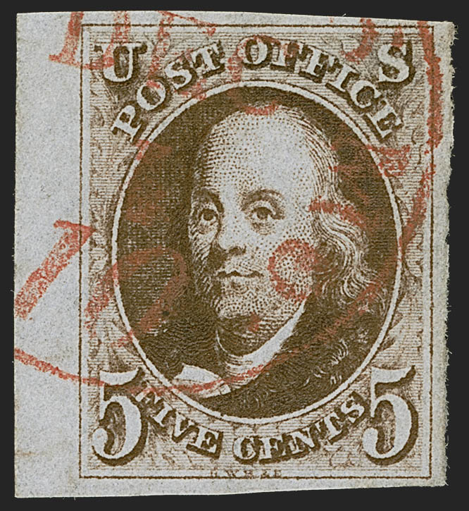 Sale no. 1245 — Lot no. 1021 — Siegel Auction Galleries