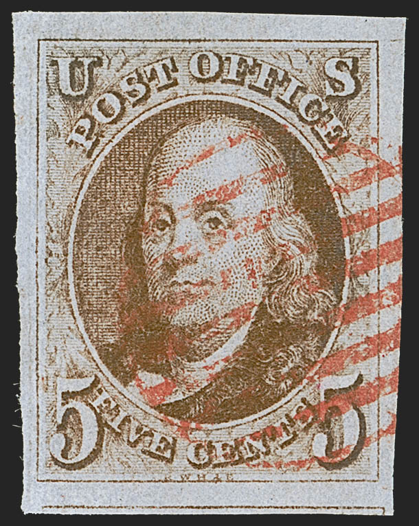 Sale no. 1245 — Lot no. 1022 — Siegel Auction Galleries
