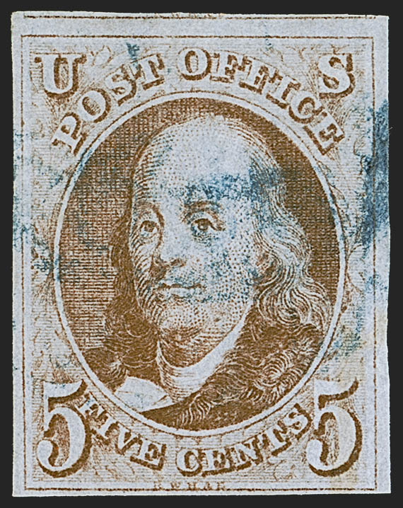 Sale no. 1245 — Lot no. 1024 — Siegel Auction Galleries