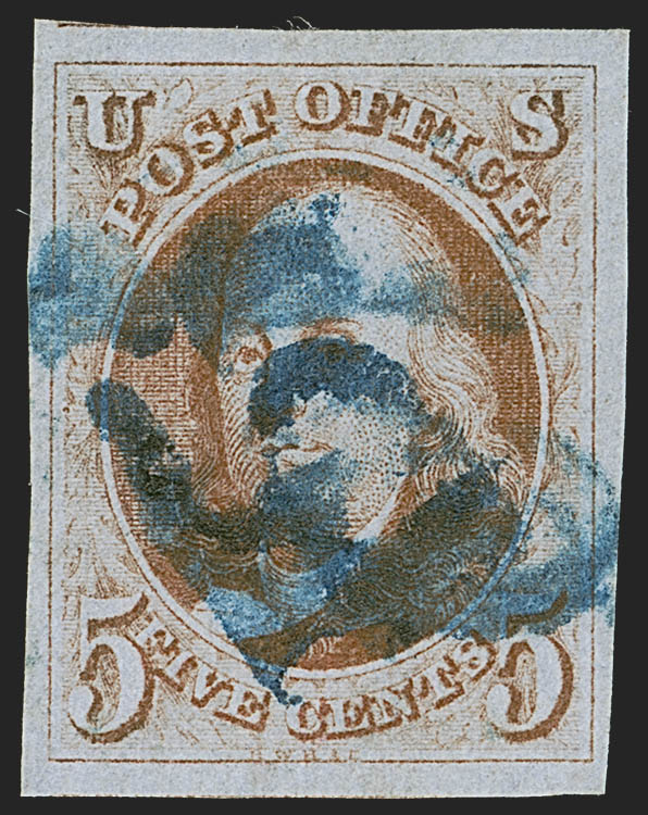Sale no. 1245 — Lot no. 1026 — Siegel Auction Galleries