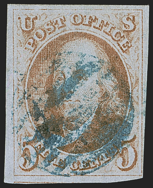 Sale no. 1245 — Lot no. 1027 — Siegel Auction Galleries