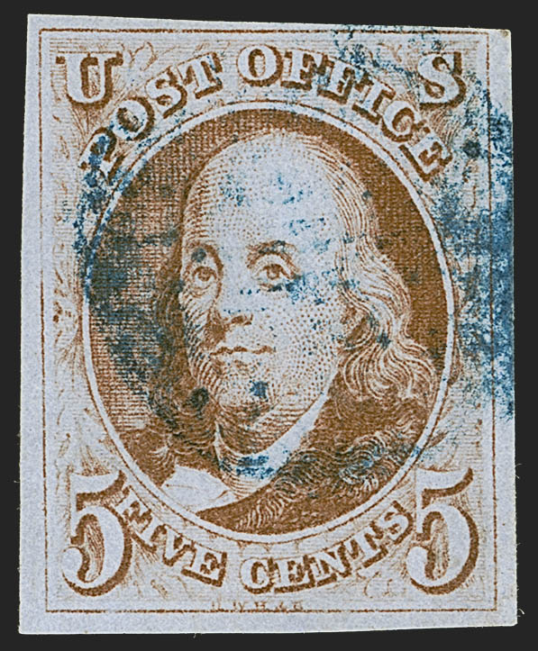 Sale no. 1245 — Lot no. 1029 — Siegel Auction Galleries