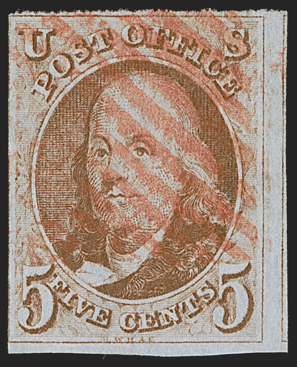 Sale no. 1245 — Lot no. 1031 — Siegel Auction Galleries