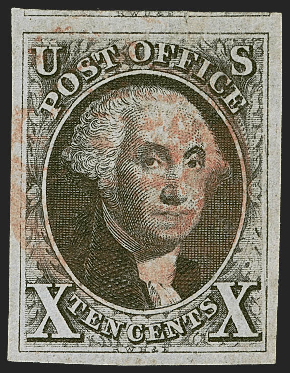 Sale no. 1245 — Lot no. 1032 — Siegel Auction Galleries