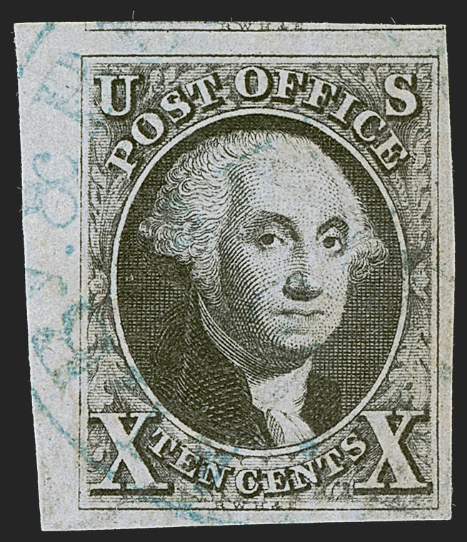 Sale no. 1245 — Lot no. 1033 — Siegel Auction Galleries