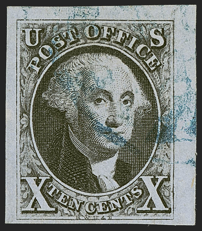 Sale no. 1245 — Lot no. 1034 — Siegel Auction Galleries