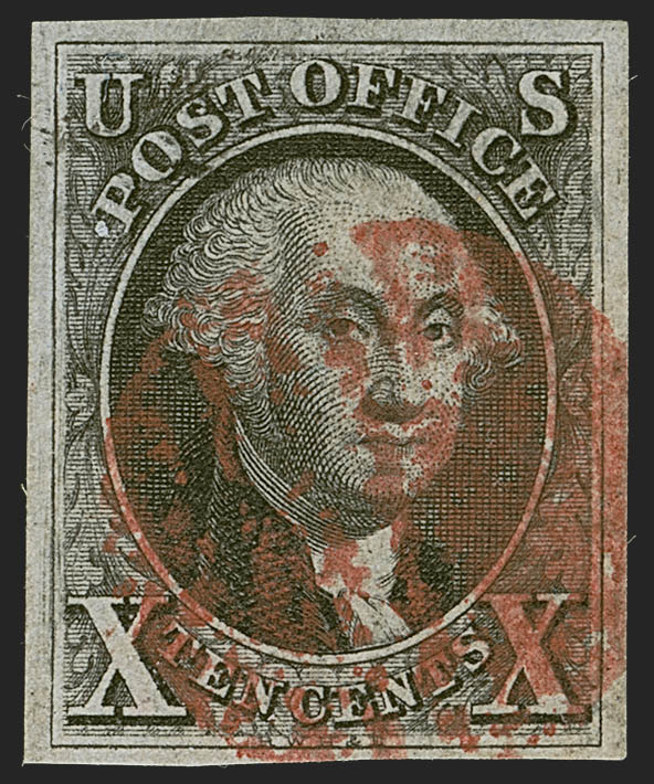 Sale no. 1245 — Lot no. 1035 — Siegel Auction Galleries