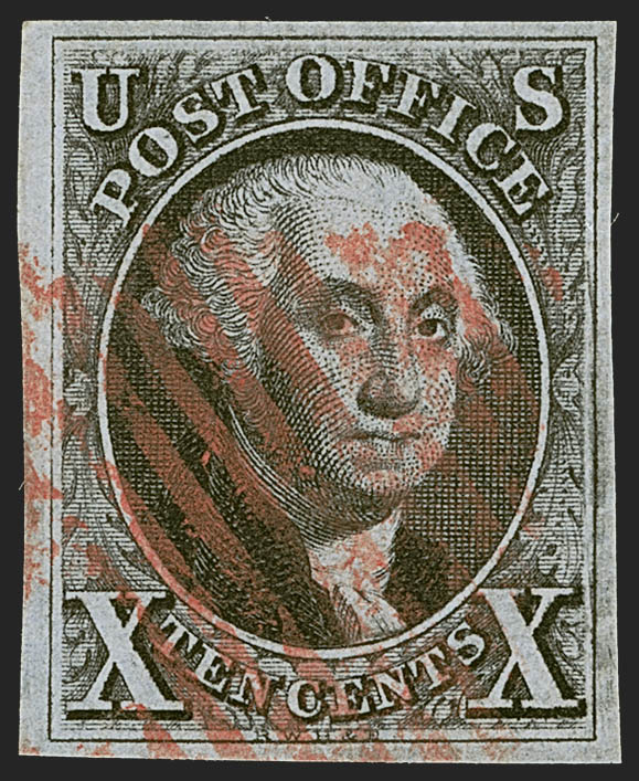Sale no. 1245 — Lot no. 1037 — Siegel Auction Galleries
