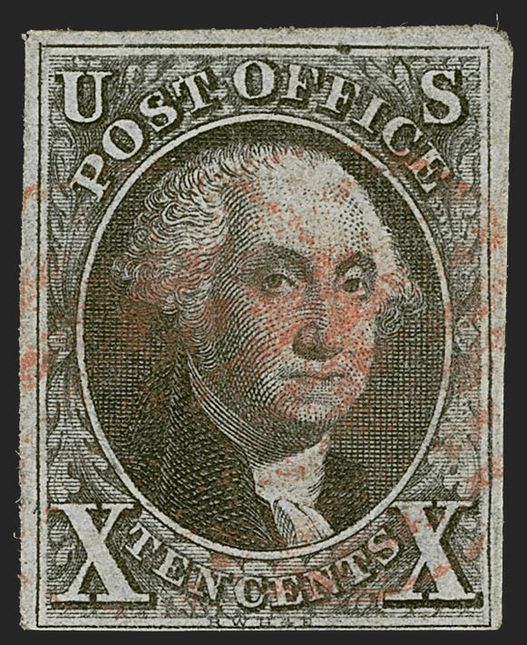 Sale no. 1245 — Lot no. 1038 — Siegel Auction Galleries