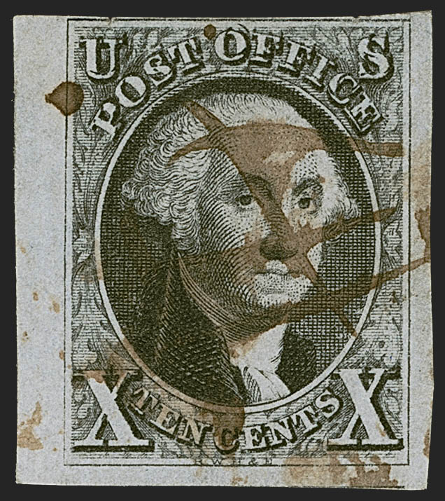 Sale no. 1245 — Lot no. 1040 — Siegel Auction Galleries