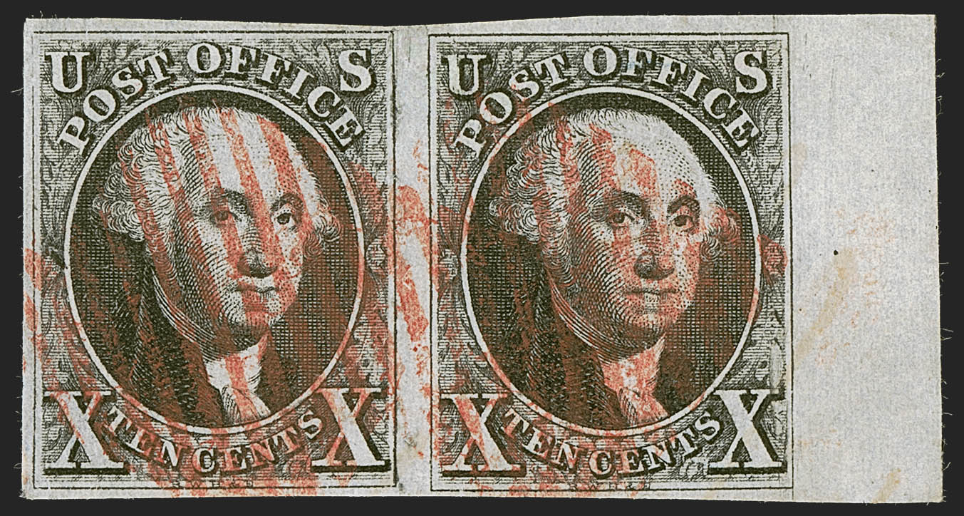 Sale no. 1245 — Lot no. 1041 — Siegel Auction Galleries
