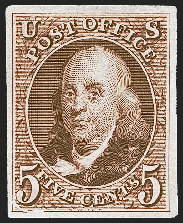 Sale no. 1245 — Lot no. 1042 — Siegel Auction Galleries