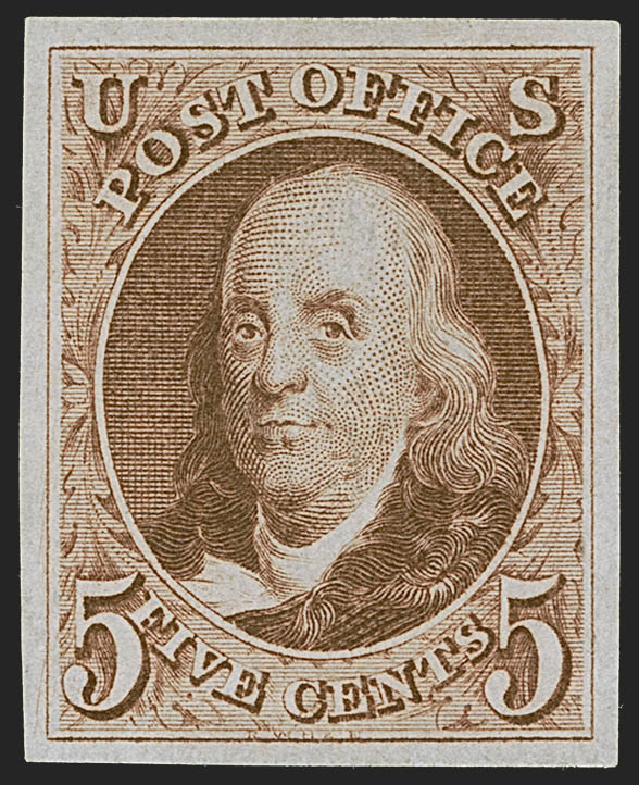 Sale no. 1245 — Lot no. 1043 — Siegel Auction Galleries