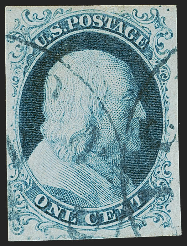 Sale no. 1245 — Lot no. 1046 — Siegel Auction Galleries