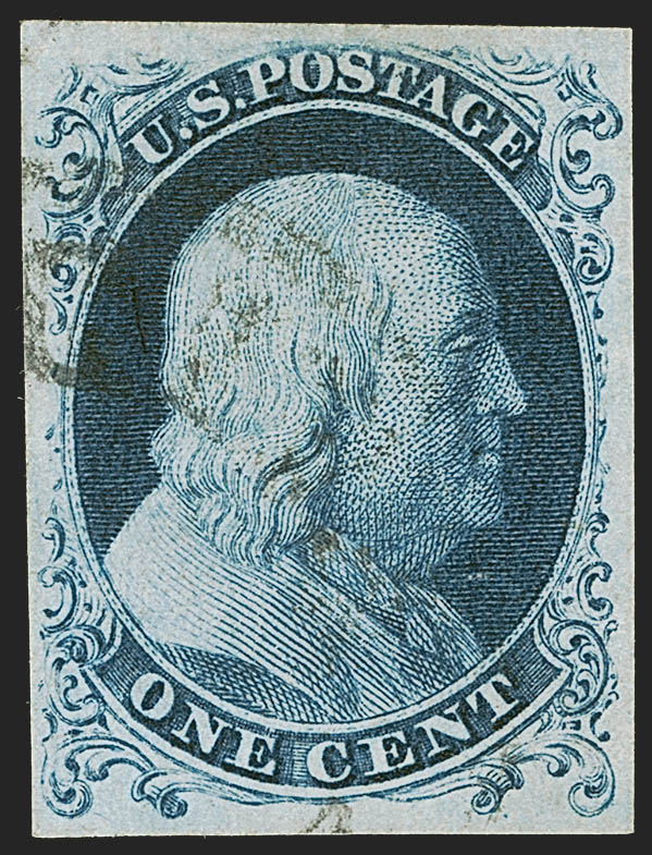 Sale no. 1245 — Lot no. 1048 — Siegel Auction Galleries