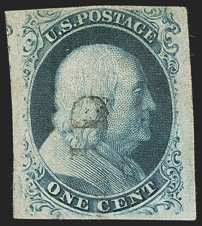 Sale no. 1245 — Lot no. 1055 — Siegel Auction Galleries