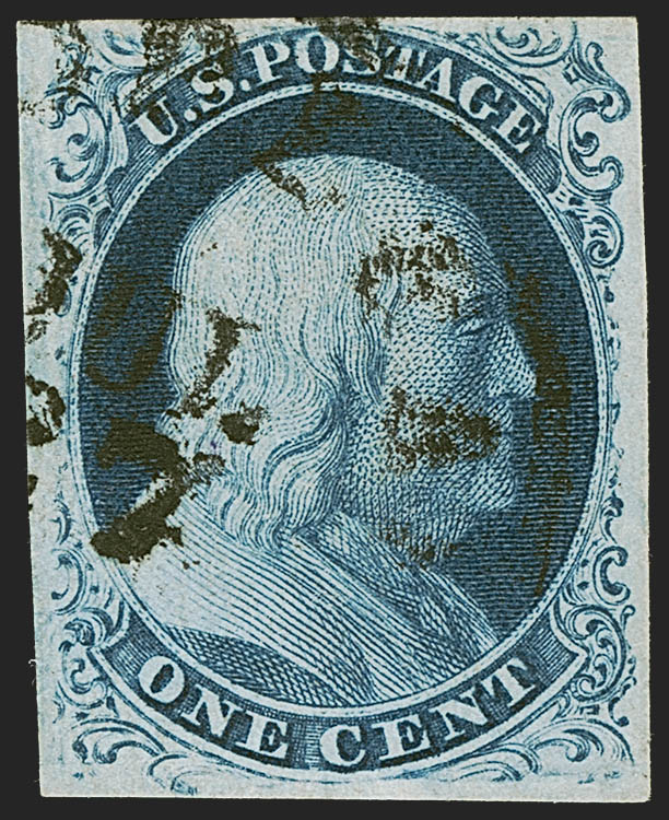 Sale no. 1245 — Lot no. 1057 — Siegel Auction Galleries