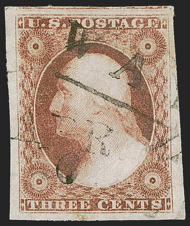 Sale no. 1245 — Lot no. 1065 — Siegel Auction Galleries