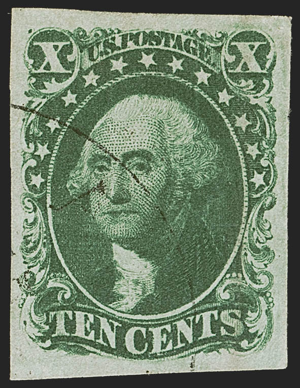 Sale no. 1245 — Lot no. 1073 — Siegel Auction Galleries