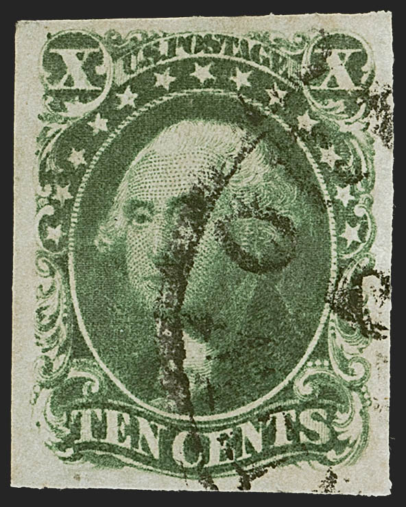 Sale no. 1245 — Lot no. 1077 — Siegel Auction Galleries