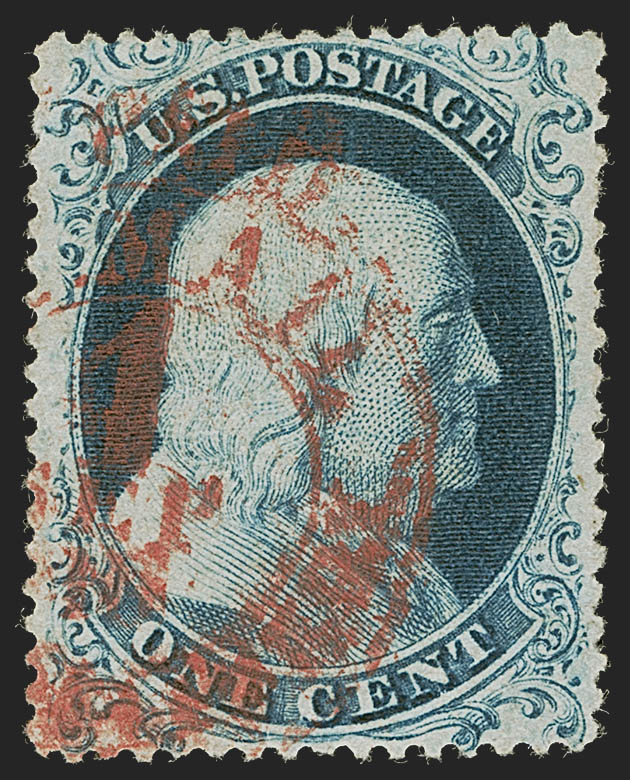 Sale no. 1245 — Lot no. 1083 — Siegel Auction Galleries