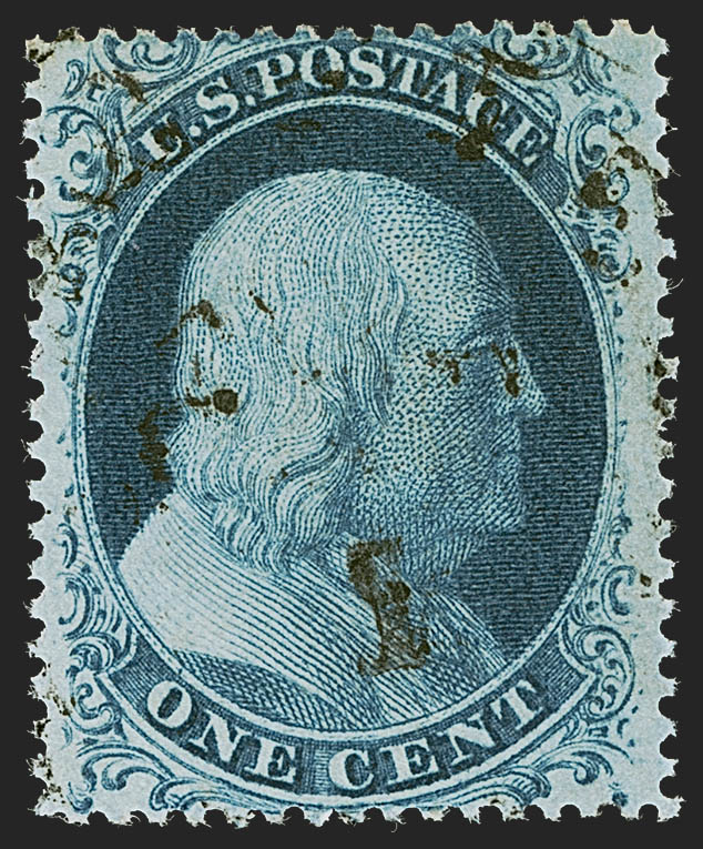 Sale no. 1245 — Lot no. 1087 — Siegel Auction Galleries