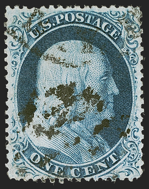 Sale no. 1245 — Lot no. 1089 — Siegel Auction Galleries