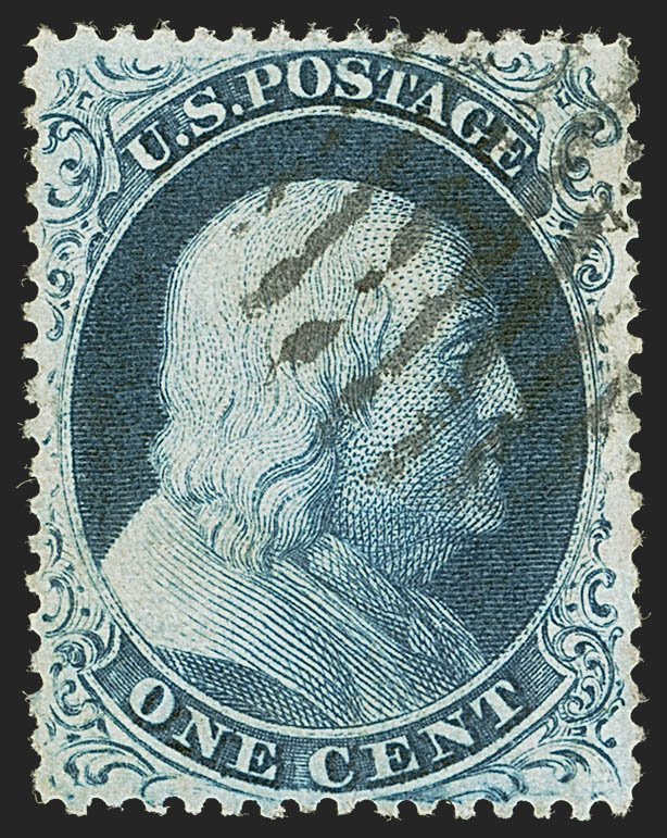 Sale no. 1245 — Lot no. 1090 — Siegel Auction Galleries