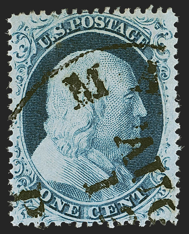 Sale no. 1245 — Lot no. 1094 — Siegel Auction Galleries