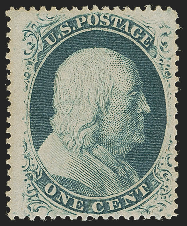 Sale no. 1245 — Lot no. 1096 — Siegel Auction Galleries