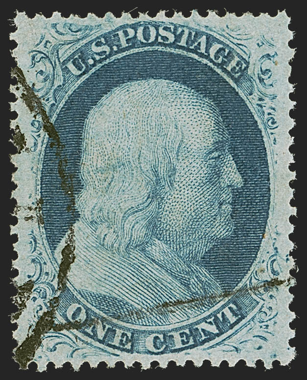 Sale no. 1245 — Lot no. 1097 — Siegel Auction Galleries