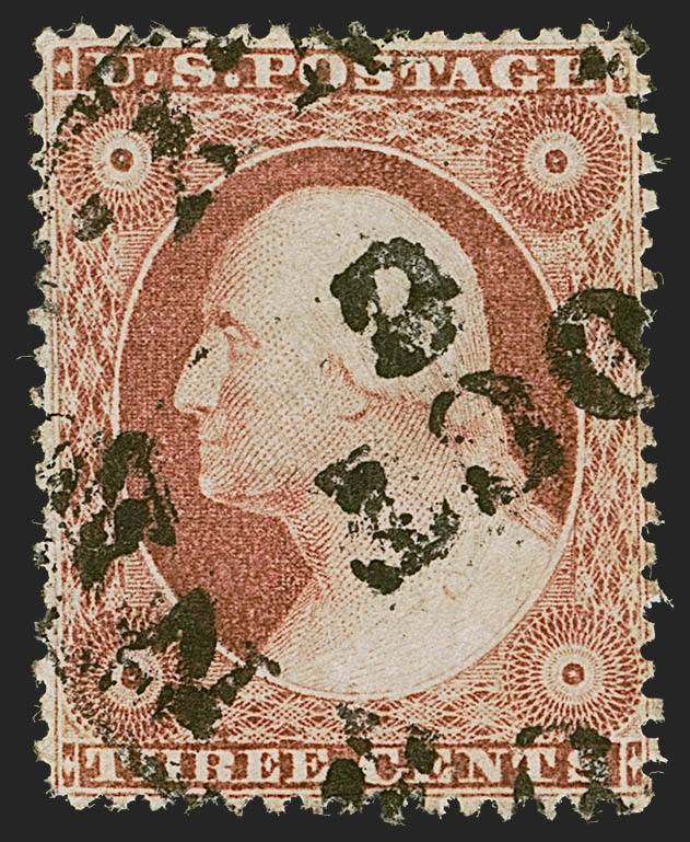 Sale no. 1245 — Lot no. 1099 — Siegel Auction Galleries