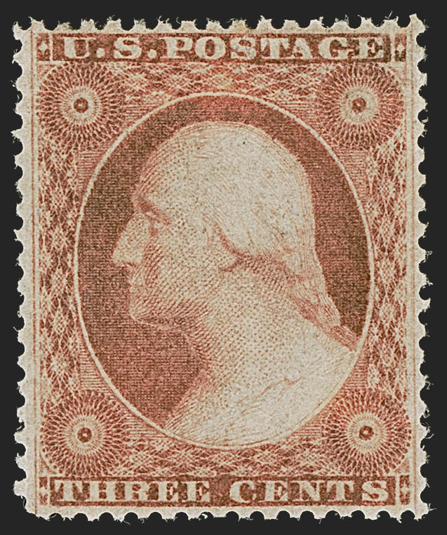 Sale no. 1245 — Lot no. 1101 — Siegel Auction Galleries