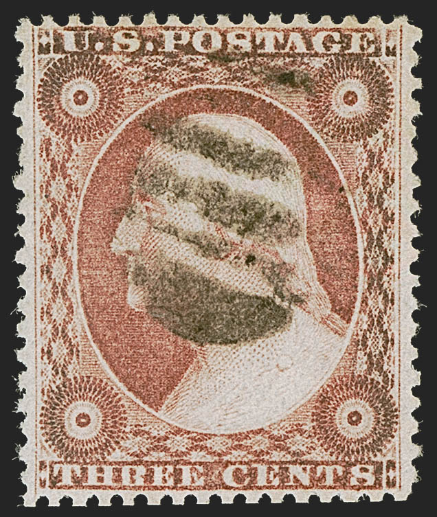 Sale no. 1245 — Lot no. 1102 — Siegel Auction Galleries