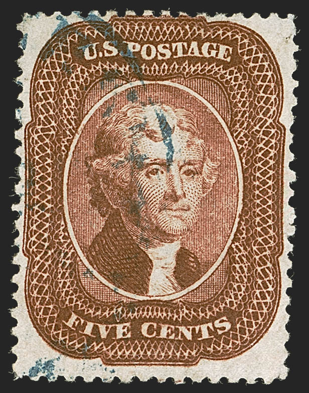 Sale no. 1245 — Lot no. 1108 — Siegel Auction Galleries
