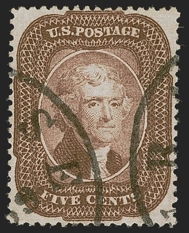 Sale no. 1245 — Lot no. 1114 — Siegel Auction Galleries