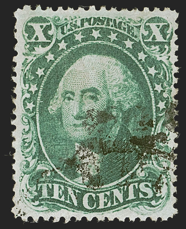 Sale no. 1245 — Lot no. 1120 — Siegel Auction Galleries