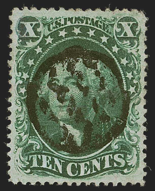 Sale no. 1245 — Lot no. 1123 — Siegel Auction Galleries