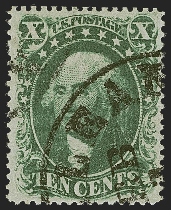 Sale no. 1245 — Lot no. 1125 — Siegel Auction Galleries