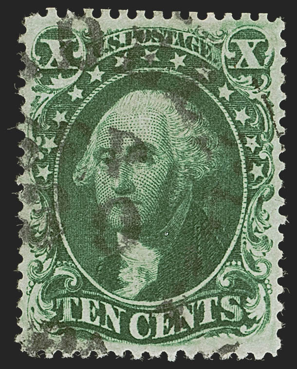 Sale no. 1245 — Lot no. 1126 — Siegel Auction Galleries