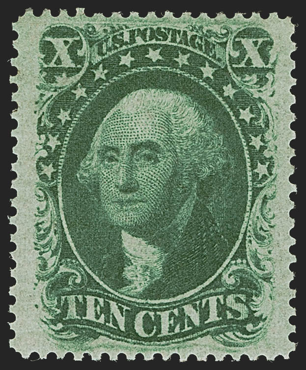 Sale no. 1245 — Lot no. 1127 — Siegel Auction Galleries