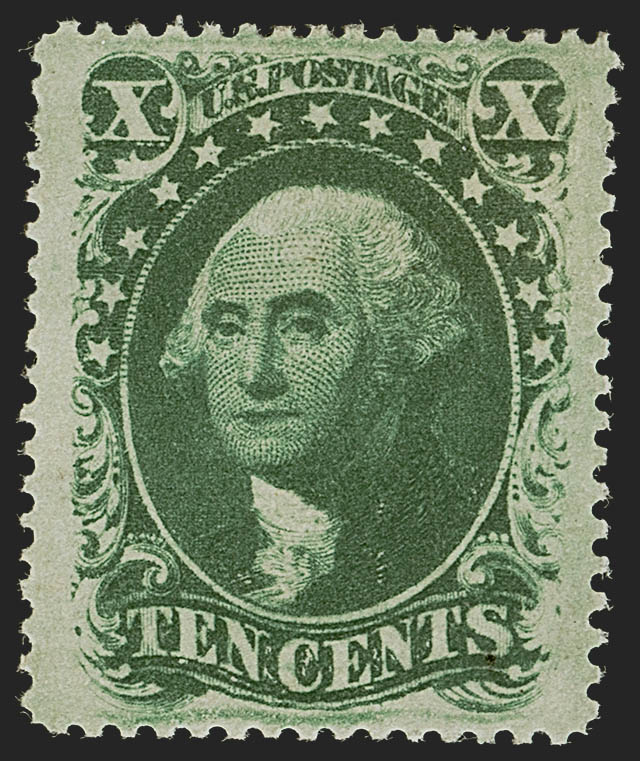 Sale no. 1245 — Lot no. 1128 — Siegel Auction Galleries