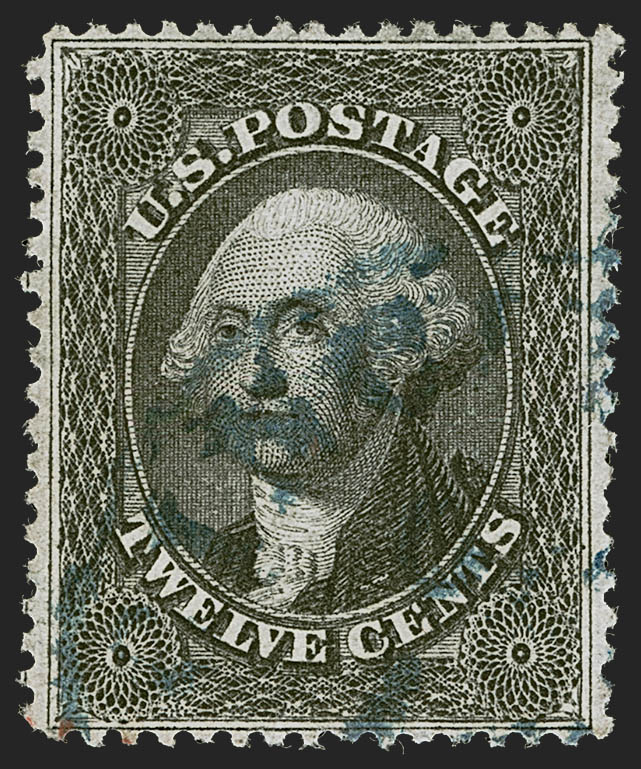 Sale no. 1245 — Lot no. 1130 — Siegel Auction Galleries
