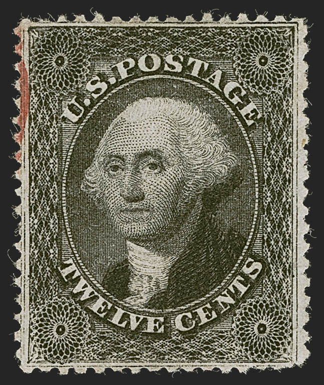 Sale no. 1245 — Lot no. 1133 — Siegel Auction Galleries