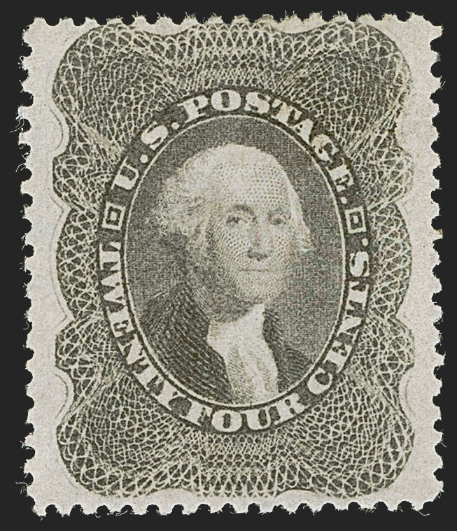 Sale no. 1245 — Lot no. 1134 — Siegel Auction Galleries
