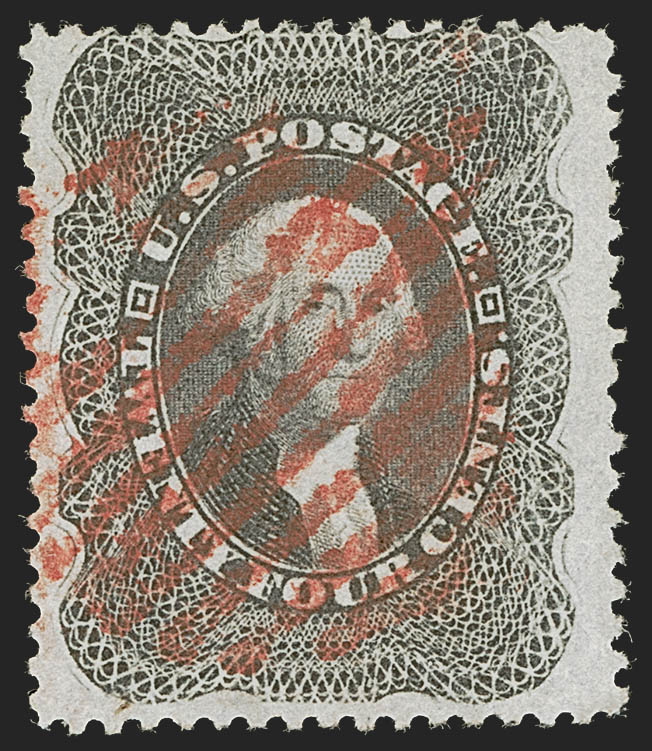 Sale no. 1245 — Lot no. 1135 — Siegel Auction Galleries