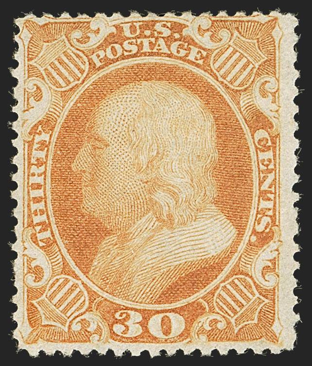 Sale no. 1245 — Lot no. 1136 — Siegel Auction Galleries